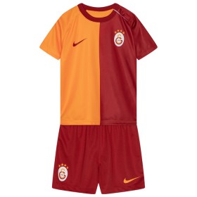 Galatasaray SK Domácí 2023-24 - Dětské Fotbalové Dresy (S/S)